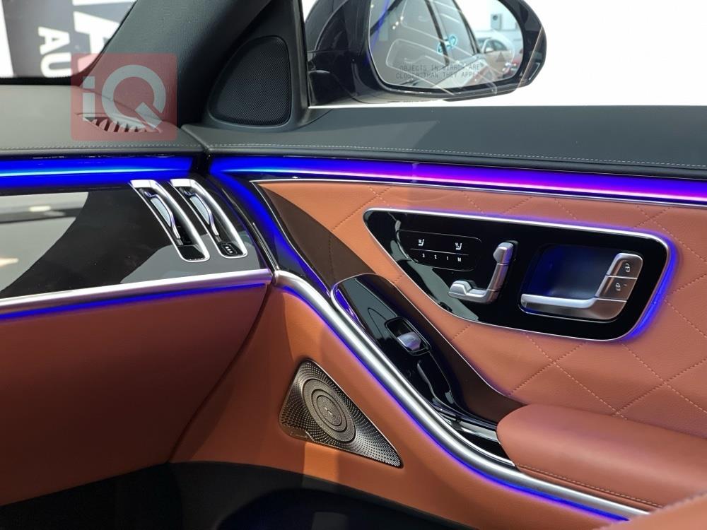 مرسيدس بنز S-Class